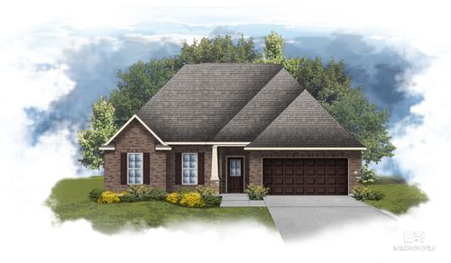 18092 Aden Drive, Robertsdale, AL, 36567 | Card Image