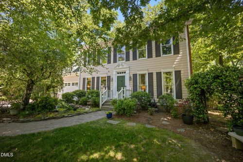 1307 Chimney Hill Dr, Apex, NC, 27502-6417 | Card Image