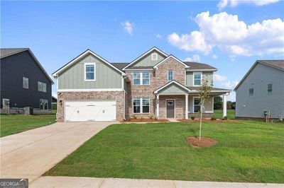 216 Blanton Lane, House other with 5 bedrooms, 4 bathrooms and null parking in Stockbridge GA | Image 1