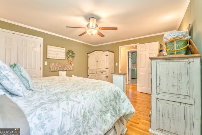 2765 Oak Hill Rd, House other with 3 bedrooms, 2 bathrooms and null parking in Lyerly GA | Image 23