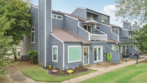 1205 W Idyllwild St, Broken Arrow, OK, 74011-8410 | Card Image