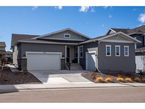 4869 Saddle Iron Rd, Castle Rock, CO, 80104-9861 | Card Image