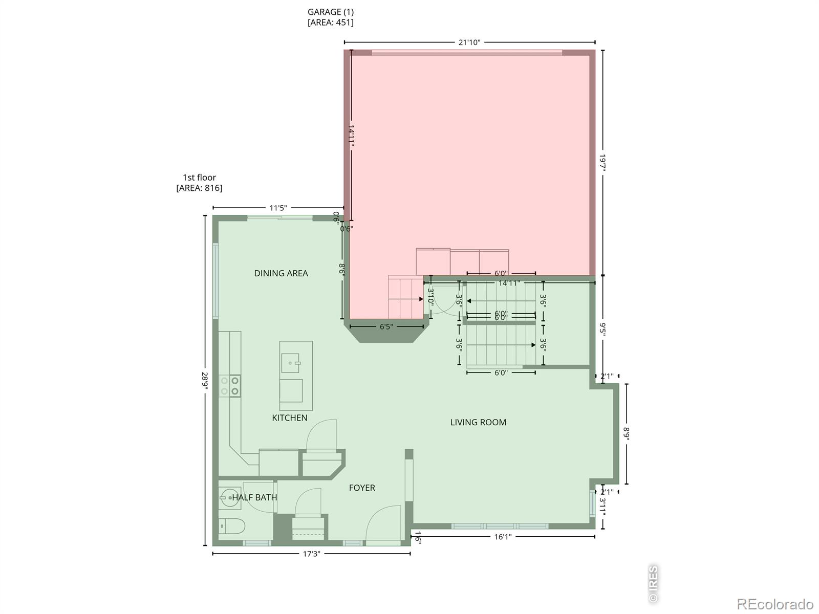 Residential in Berthoud 3