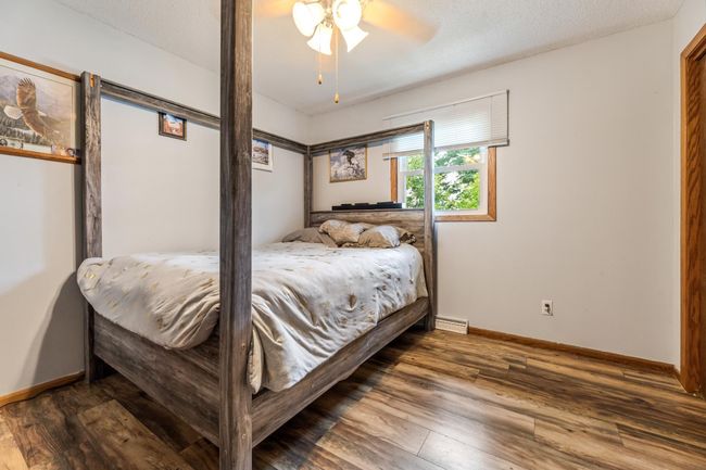 Bedroom with easy to clean flooring | Image 9