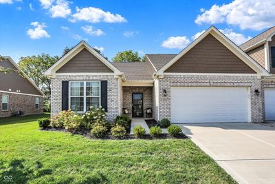 8711 Faulkner Drive, House other with 2 bedrooms, 2 bathrooms and null parking in Indianapolis IN | Image 1