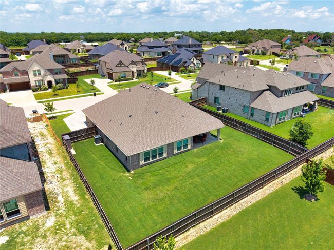 Aerial view of residential area | Image 32