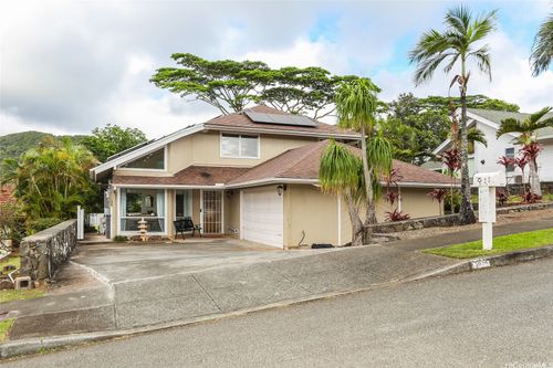 1614 Paukiki St, Kailua, HI, 96734-4176 | Card Image