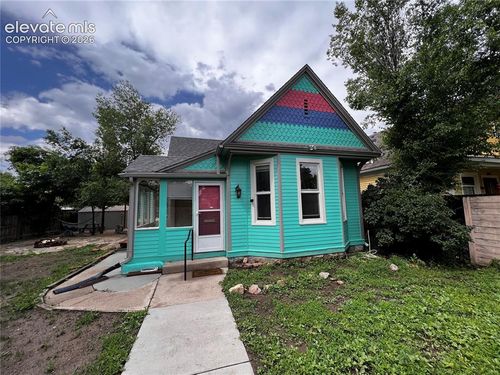 1709 W Colorado Avenue, Colorado Springs, CO, 80904 | Card Image