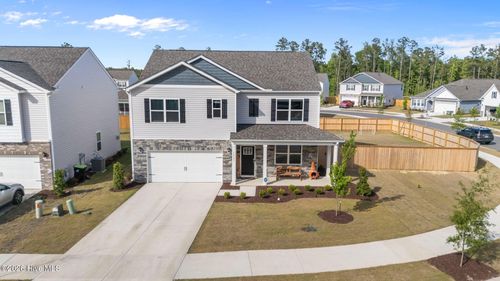 1027 Minnette Cir, New Bern, NC, 28562-4556 | Card Image