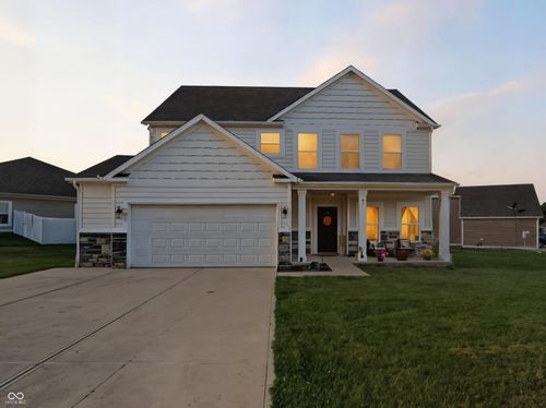 55 Manchester Dr, Trafalgar, IN, 46181-9550 | Card Image