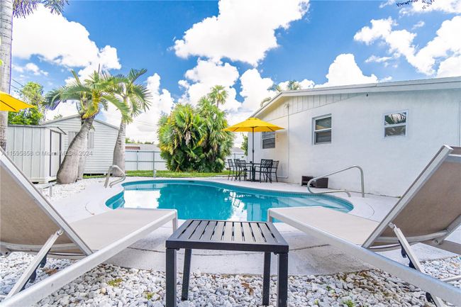 1510 N 73rd Way, House other with 4 bedrooms, 2 bathrooms and null parking in Hollywood FL | Image 21