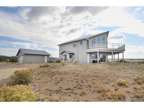 136 Arapahoe Cir, Westcliffe, CO, 81252-9333 | Card Image