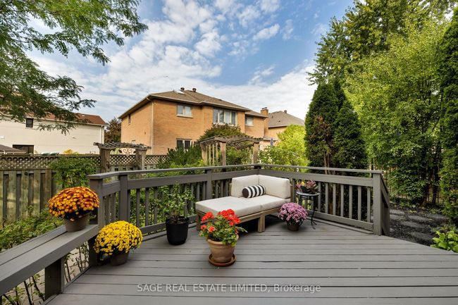 42 Miranda Crt, House other with 6 bedrooms, 5 bathrooms and 2 parking in Thornhill ON | Image 40