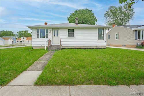 165 Wilmington Ave, Tonawanda, NY, 14150-8723 | Card Image