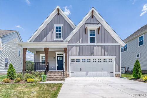 10698 Skippers St, Glen Allen, VA, 23059-8086 | Card Image