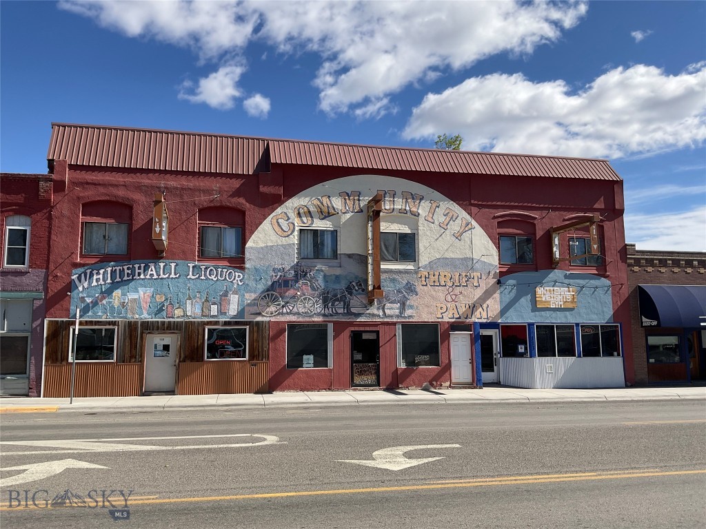 113 W Legion St, Whitehall, MT 59759