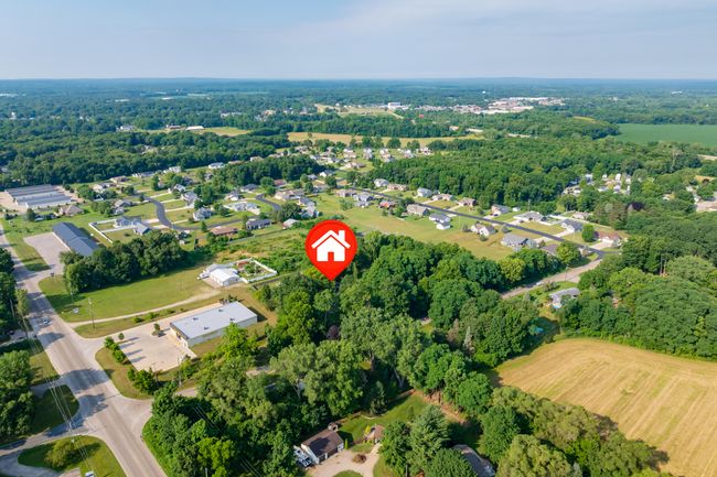 1020 Miller Rd, House other with 3 bedrooms, 2 bathrooms and null parking in Plainwell MI | Image 49