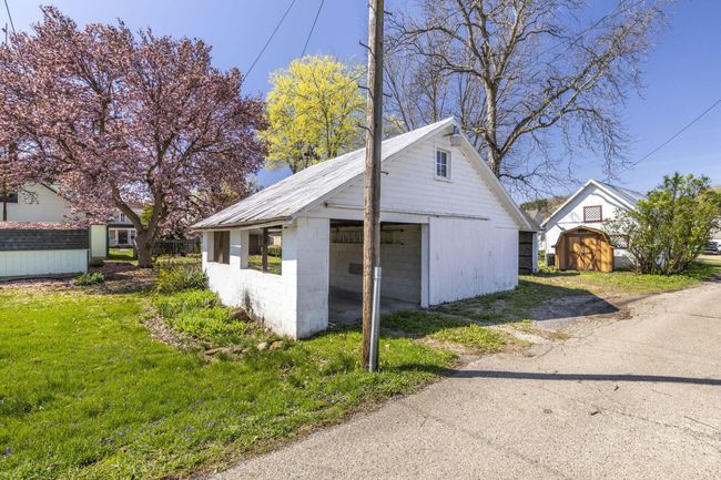 Carport / Workshop - 316 W Marietta Street, Bremen, OH 43107 | Image 51
