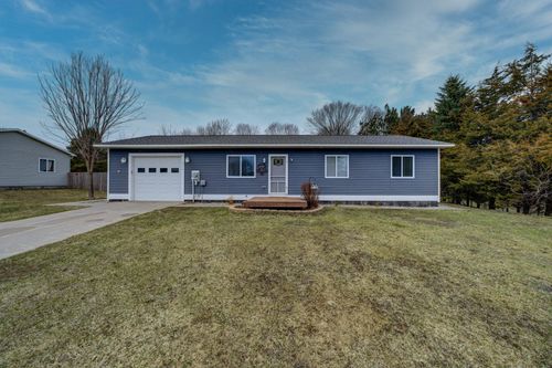 314 Kuhn Drive, Hanover Township, MI, 49626 | Card Image