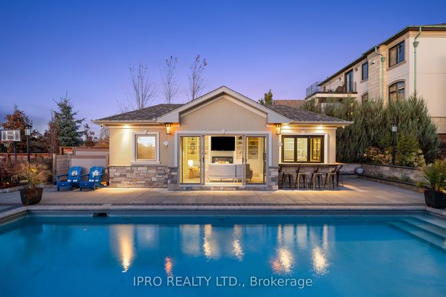 24 Bluff Trail, House other with 5 bedrooms, 7 bathrooms and 3 parking in Nobleton ON | Image 41