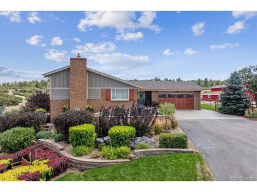 2226 Park Ridge Ln, Sedalia, CO, 80135-8433 | Card Image