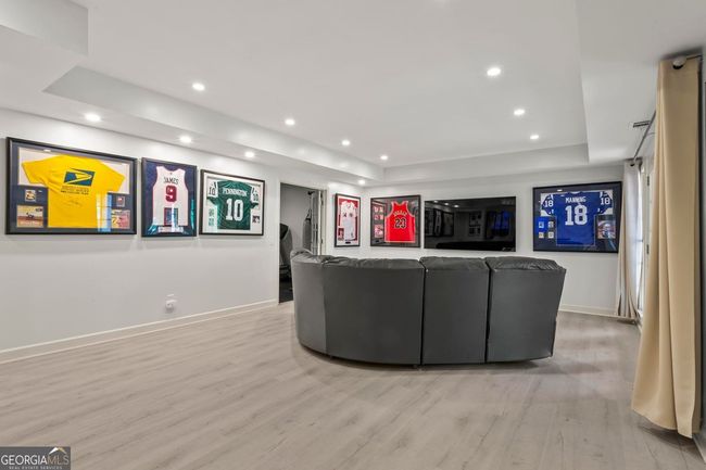 121 Clipper Bay Dr, House other with 5 bedrooms, 4 bathrooms and 2 parking in Alpharetta GA | Image 32