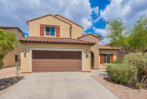 10839 E Deep Sky Dr, Tucson, AZ, 85747-6057 | Card Image