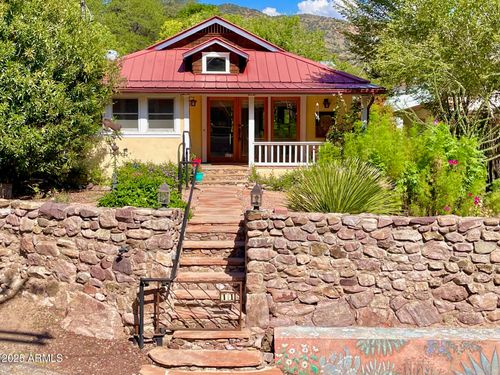 11 Spring Canyon Rd, Bisbee, AZ, 85603-1074 | Card Image