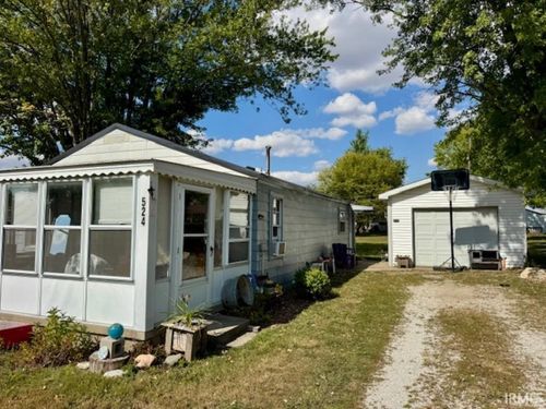 524 E Grant St, Greentown, IN, 46936-1327 | Card Image