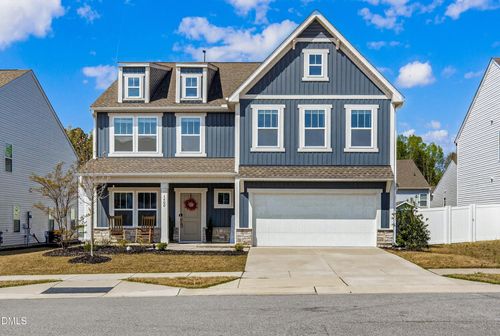 1400 Addison Lake St, Fuquay-Varina, NC, 27526-4583 | Card Image