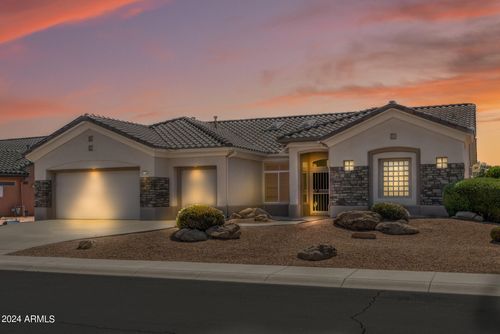 22908 N Las Vegas Drive, Sun City West, AZ, 85375 | Card Image