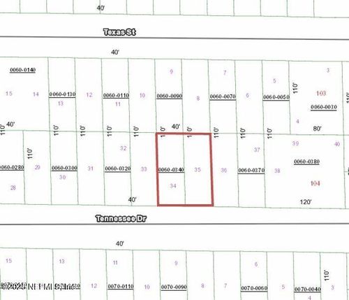 112114 Tennessee Drive, Hawthorne, FL, 32640 | Card Image