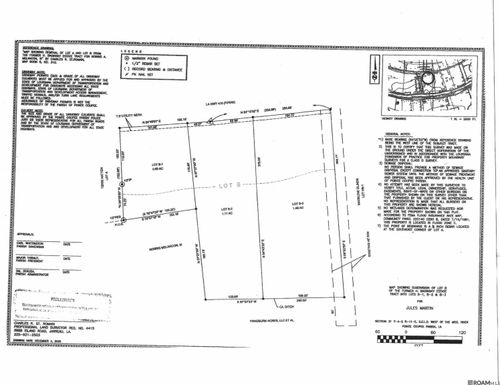 B-2 Patin Dyke Rd, Ventress, LA, 70783 | Card Image