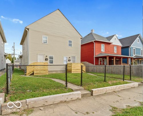 329 S State Avenue, Indianapolis, IN, 46201 | Card Image