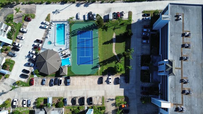 C511 - 3609 S Banana River Blvd, Condo with 2 bedrooms, 2 bathrooms and null parking in Cocoa Beach FL | Image 65
