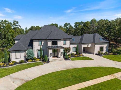 16920 Valley Falls Dr, Little Rock, AR, 72223-4638 | Card Image