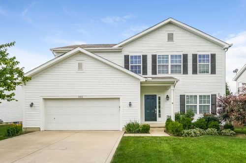 165 Butternut Pass, Commercial Point, OH, 43116-9748 | Card Image