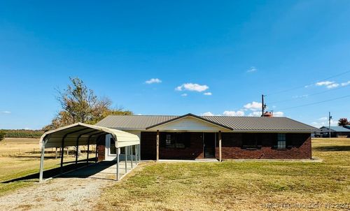 30320 S Fish Creek Road, Stigler, OK, 74462 | Card Image