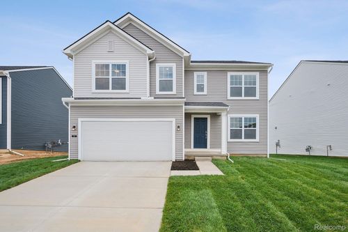 713 Whisperwood Way, Chelsea, MI, 48118-1673 | Card Image