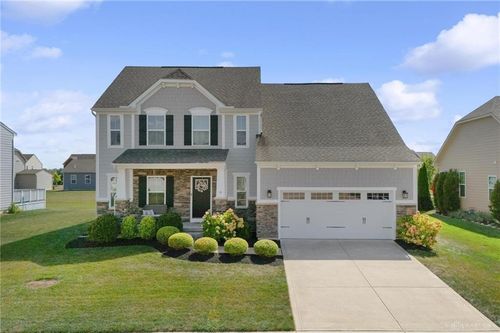2222 Larkspur Dr, Troy, OH, 45373-4482 | Card Image