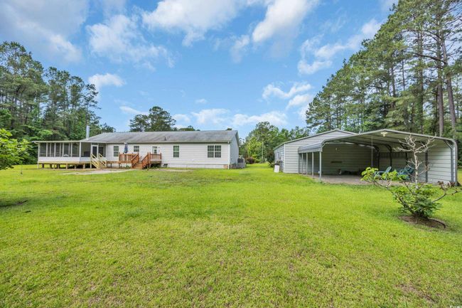 203 Warbler St, House other with 4 bedrooms, 4 bathrooms and 8 parking in Georgetown SC | Image 33