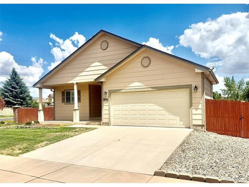 5006 Hawk Meadow Dr, Colorado Springs, CO, 80916-5729 | Card Image