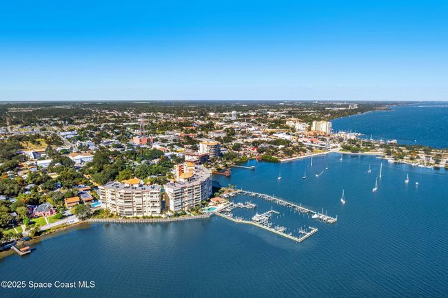 503 - 100 Riverside Dr, Condo with 2 bedrooms, 2 bathrooms and null parking in Cocoa FL | Image 70