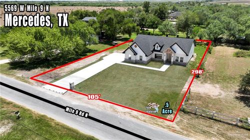 5569 Mile 9 Rd N, Mercedes, TX, 78570 | Card Image