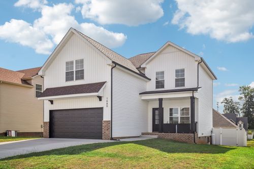 1680 Heritage Dr, Clarksville, TN, 37043-8224 | Card Image