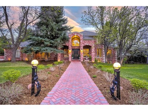 2250 Cherry Hills Farm Dr, Cherry Hills Village, CO, 80113-7138 | Card Image