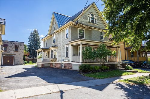 257 Averill Ave, Rochester, NY, 14620-1301 | Card Image