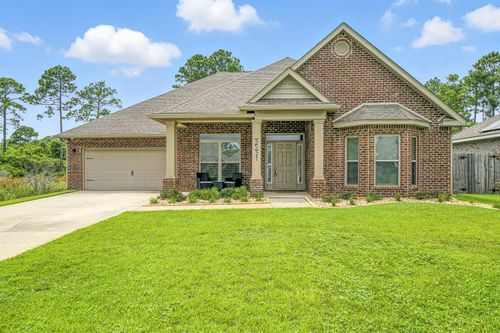 3531 Moonstone Dr, Navarre, FL, 32566-9823 | Card Image