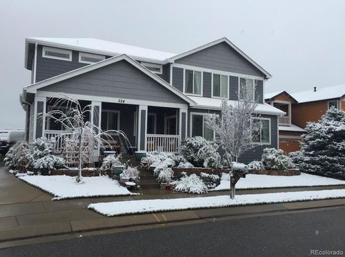 524 Flicker Ave, Longmont, CO, 80501-8952 | Card Image