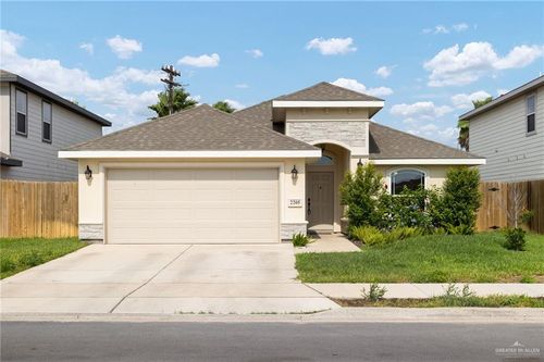 2205 Antelope Canyon St, Edinburg, TX, 78541-1400 | Card Image